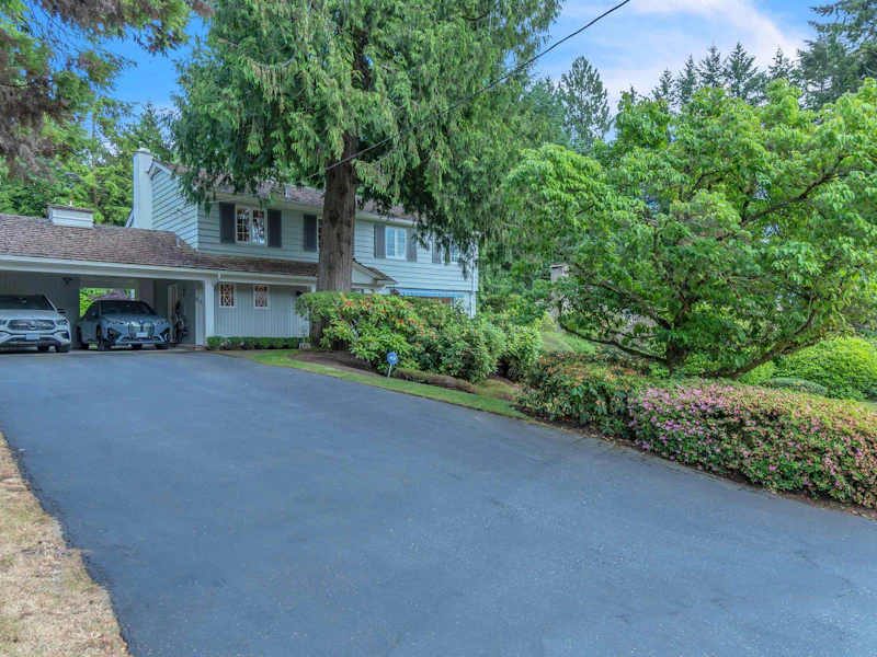 840 Margaree Place, West Vancouver BC V7T 2J4