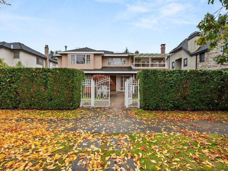 6828 Cypress Street, Vancouver, BC, V6P 5M1