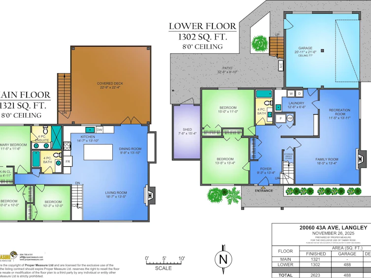 20060 43a Avenue, Langley, BC, V2Z 2R7 - 36