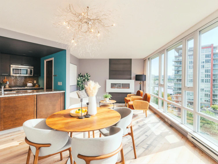 1007-918 Cooperage Way, Vancouver, BC, V6B 0A7 - 8