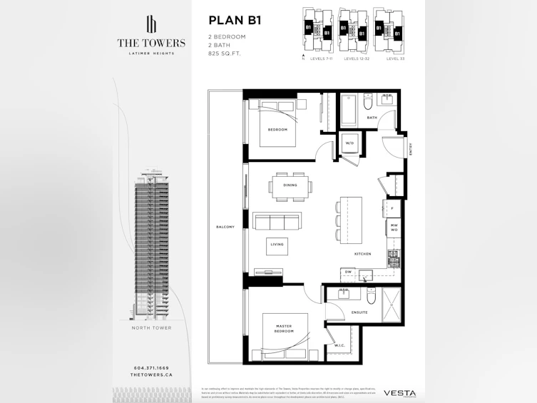 2005-8551 201 Street, Langley, BC, V2Y 3Y5 - 19