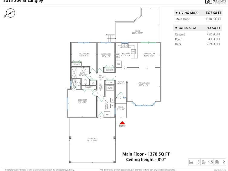 5015 204 Street, Langley, BC, V3A 7J9 - 38