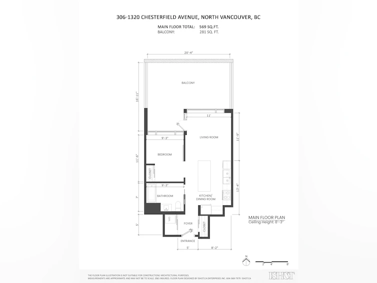 306-1320 Chesterfield Avenue, North Vancouver, BC, V7M 0A6 - 32