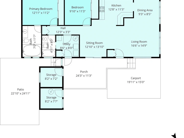 101-9055 Ashwell Road, Chilliwack, BC, V2P 7S6 - 5