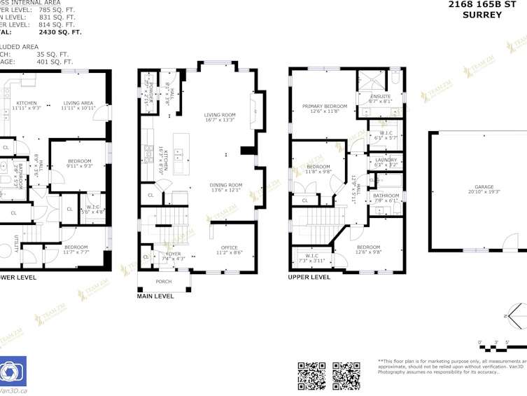 2168 165b Street, Surrey, BC, V3Z 0V6 - 40