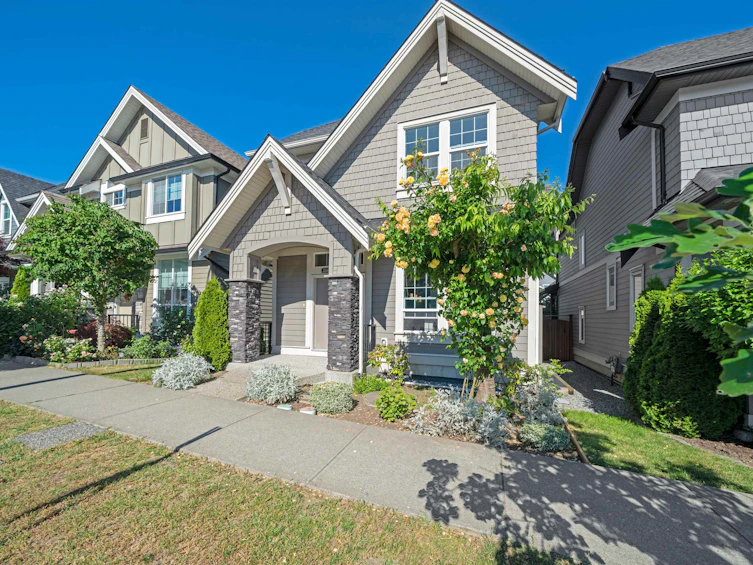 2168 165b Street, Surrey, BC, V3Z 0V6 - 2