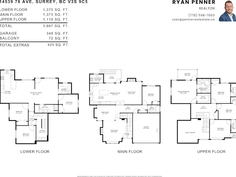 14539 78 Avenue, Surrey, BC, V3S 9C5 - 38