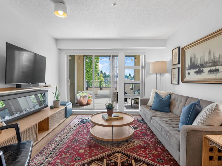 222-4550 Fraser Street, Vancouver, BC, V5V 4G8 - 8