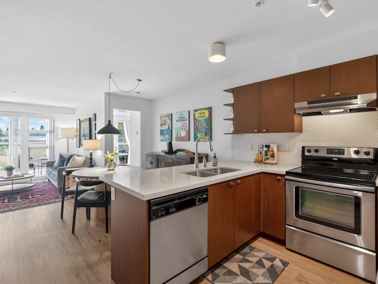 222-4550 Fraser Street, Vancouver, BC, V5V 4G8 - 18