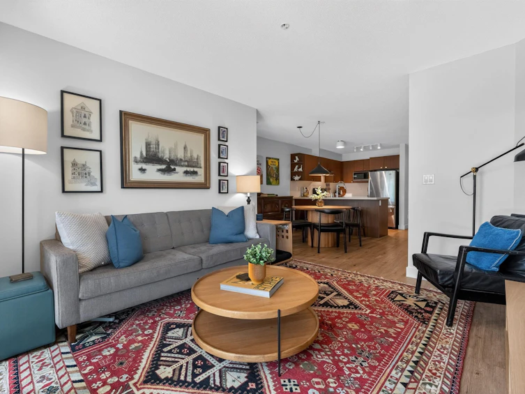 222-4550 Fraser Street, Vancouver, BC, V5V 4G8 - 4