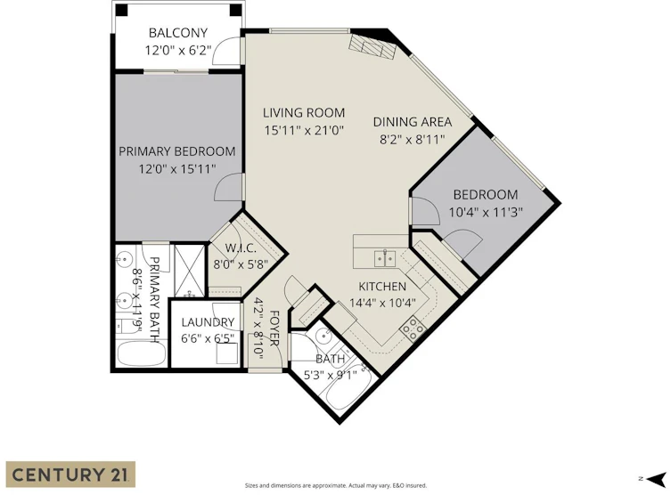 208-32729 Garibaldi Drive, Abbotsford, BC, V2T 0A6 - 28