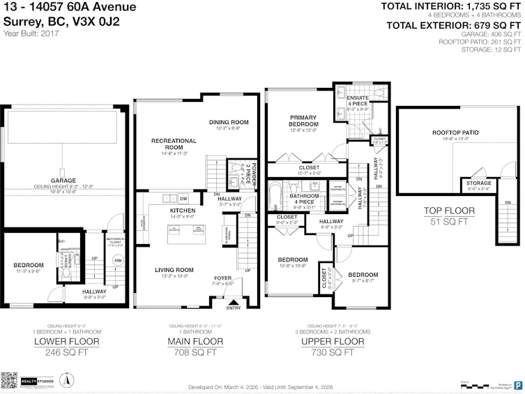 13-14057 60a Avenue, Surrey, BC, V3X 0J2 - 40