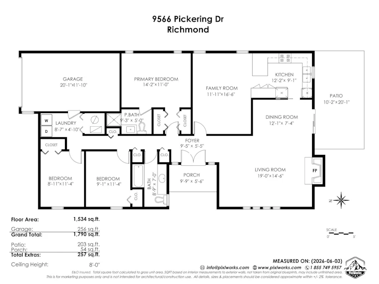 9566 Pickering Drive, Richmond, BC, V7E 4Y3 - 40