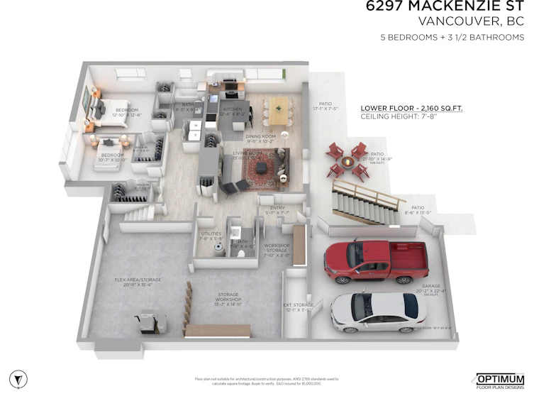 6297 Mackenzie Street, Vancouver, BC, V6N 1H4 - 39