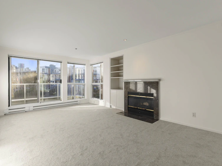 202-1551 Mariner Walk, Vancouver, BC, V6J 4X9 - 2