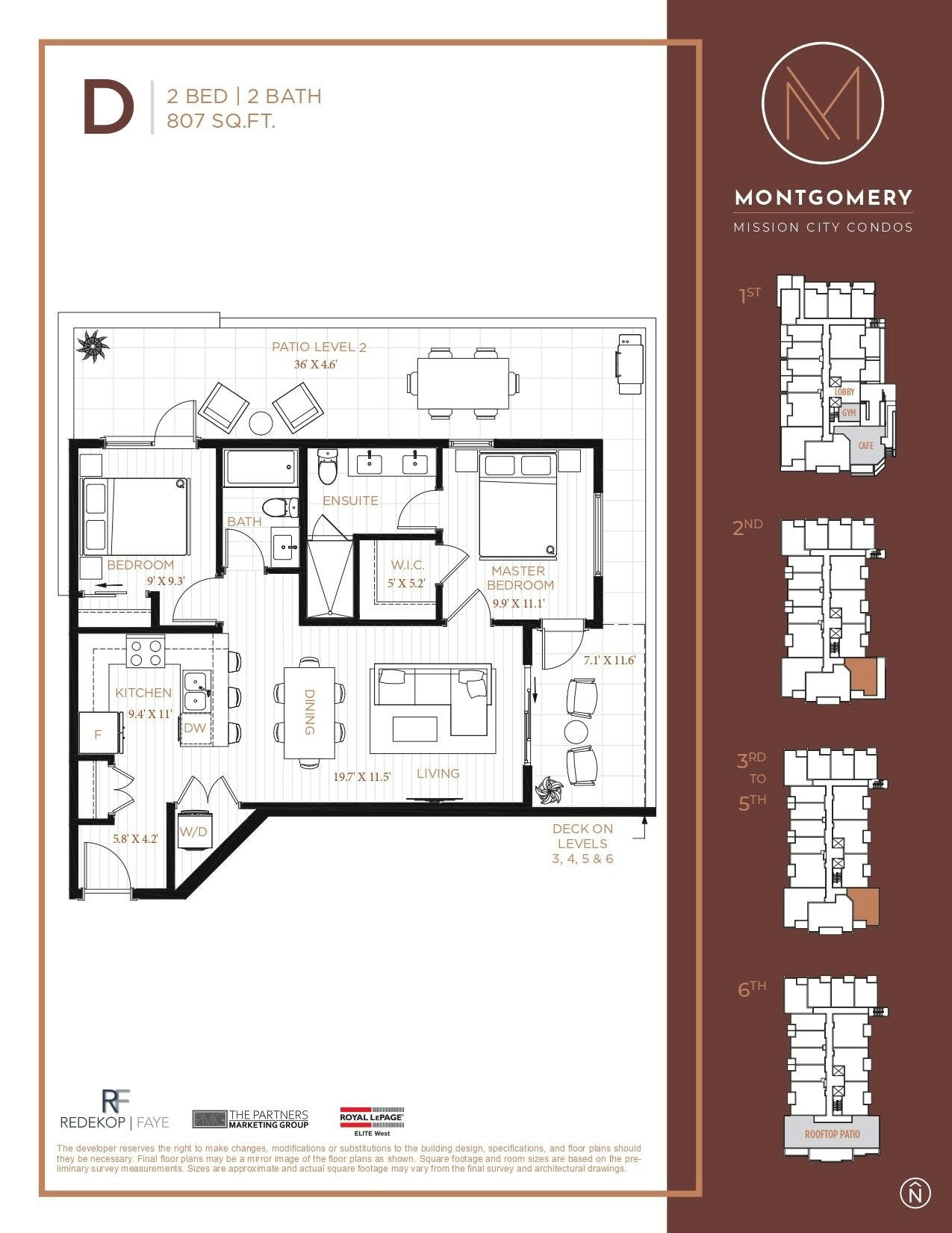 514-7375 Horne Street, Mission, BC, V2V 6T8 - 7