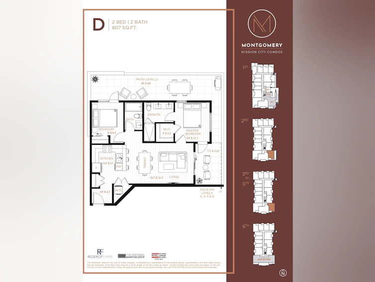 514-7375 Horne Street, Mission, BC, V2V 6T8 - 7