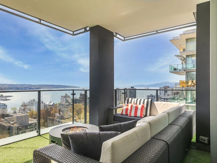1403-1171 Jervis Street, Vancouver, BC, V6E 0C9 - 11