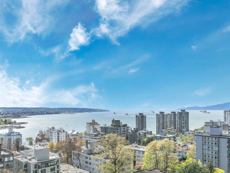 1403-1171 Jervis Street, Vancouver, BC, V6E 0C9 - 12