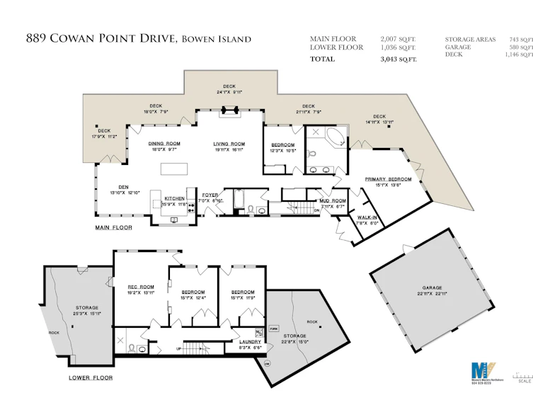 889 Cowan Point Drive, Bowen Island, BC, V0N 1G2 - 22