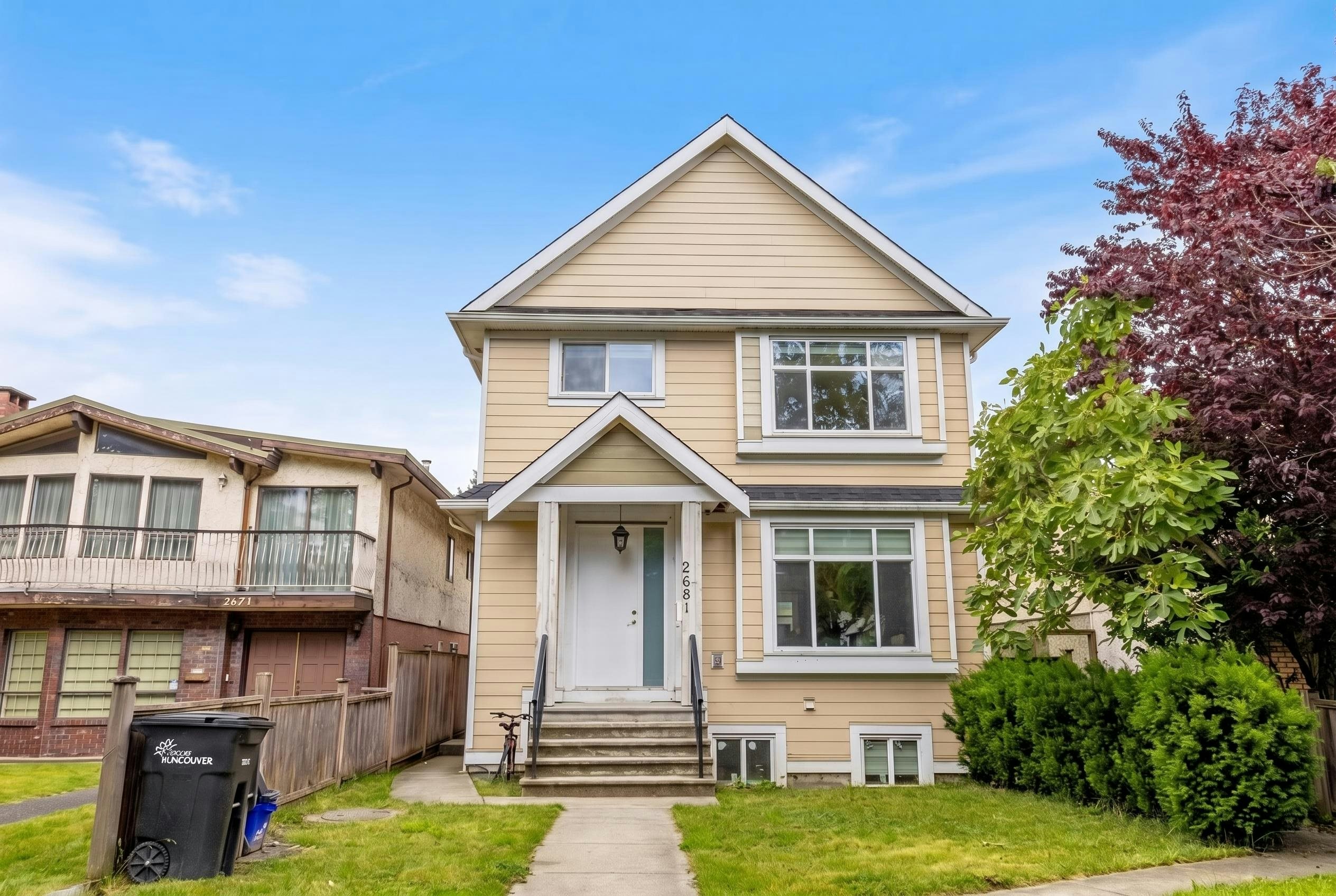 2681 E 41st Avenue, Vancouver, BC, V5R 2W6