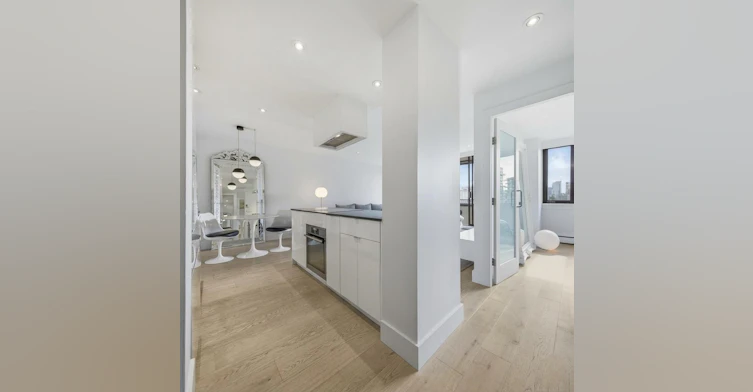 1806-1725 Pendrell, Vancouver, BC, V6G 2X7 - 4
