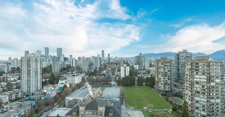 1806-1725 Pendrell, Vancouver, BC, V6G 2X7 - 10