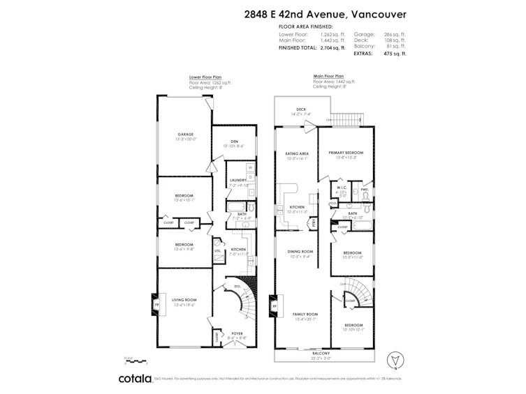 2848 E 42nd Avenue, Vancouver, BC, V5R 2Y4 - 34