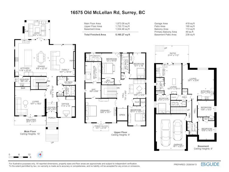 16575 Old Mclellan Road, Surrey, BC, V3S 1J9 - 35