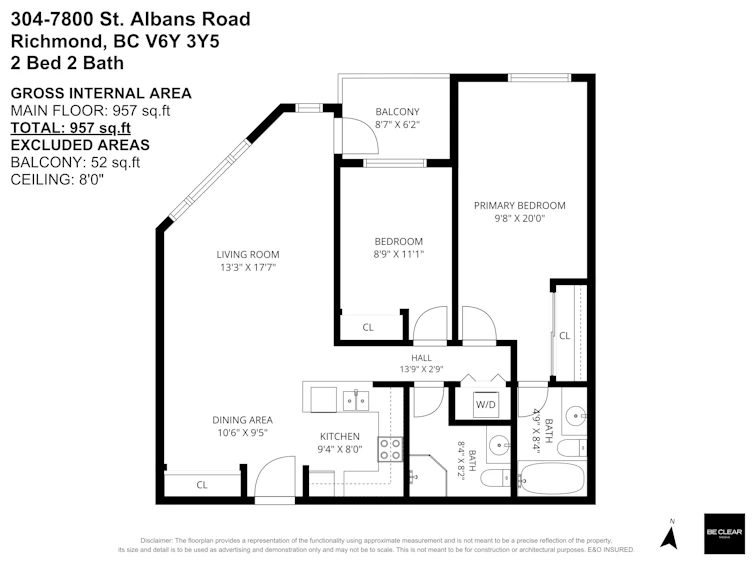 304-7800 St. Albans Road, Richmond, BC, V6Y 3Y5 - 36