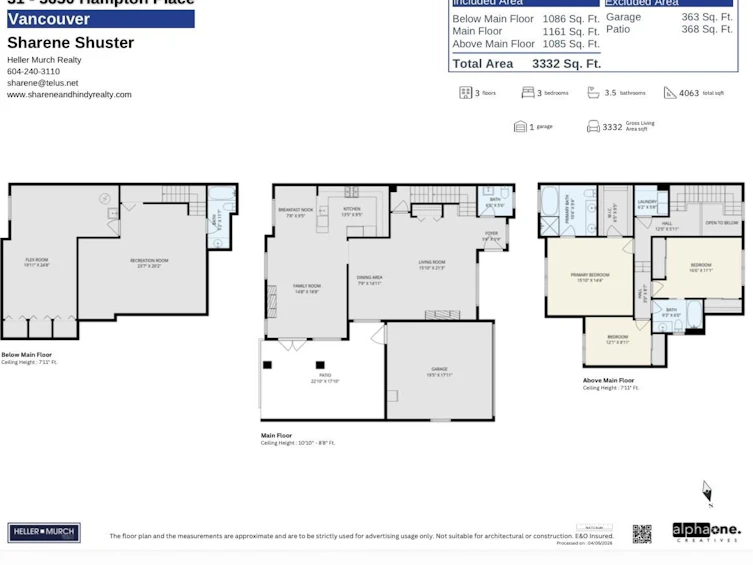 31-5650 Hampton Place, Vancouver, BC, V6T 2G5 - 40