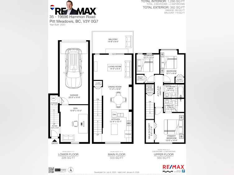 35-19696 Hammond Road, Pitt Meadows, BC, V3Y 0G7 - 32