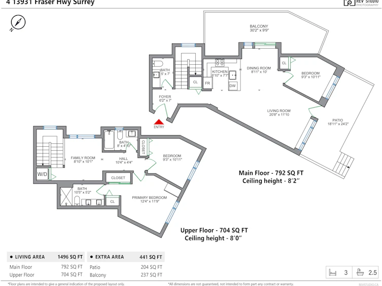 4-13931 Fraser Highway, Surrey, BC, V3T 4E6 - 38