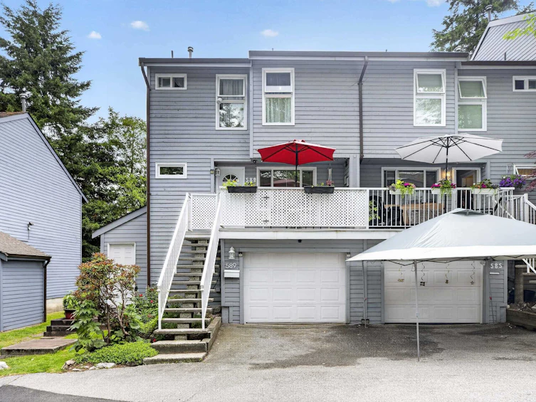 589 Carlsen Place, Port Moody, BC, V3H 4A1