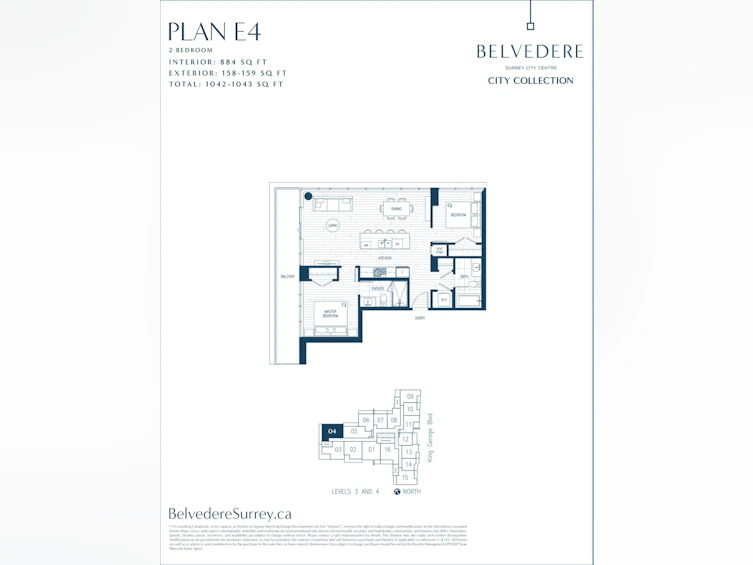 404-9675 King George Boulevard, Surrey, BC, V3T 0T7 - 37