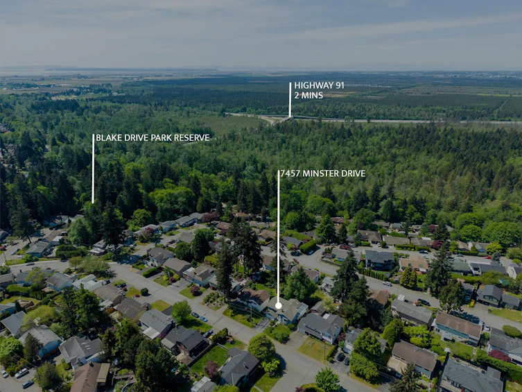 7457 Minster Dr. West, Delta, BC, V4C 4L8 - 5