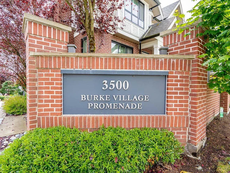 78-3500 Burke Village Promenade, Coquitlam, BC, V3E 0N2 - 2
