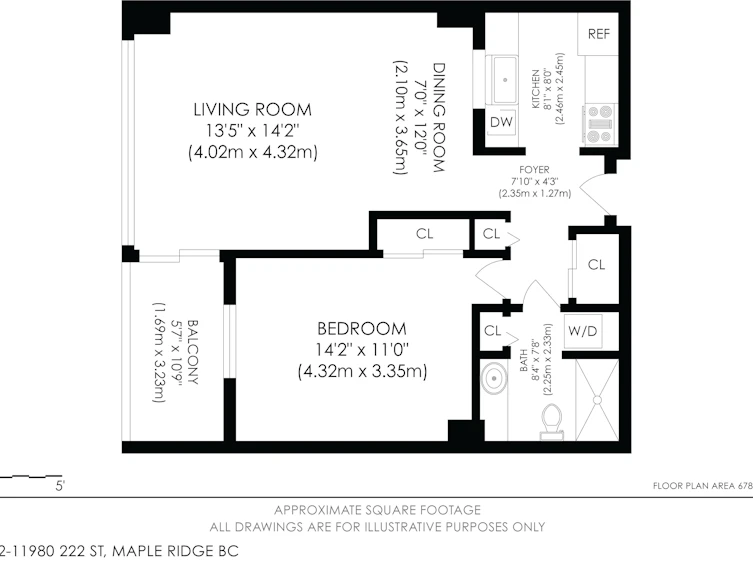 202-11980 222 Street, Maple Ridge, BC, V2X 0L8 - 35
