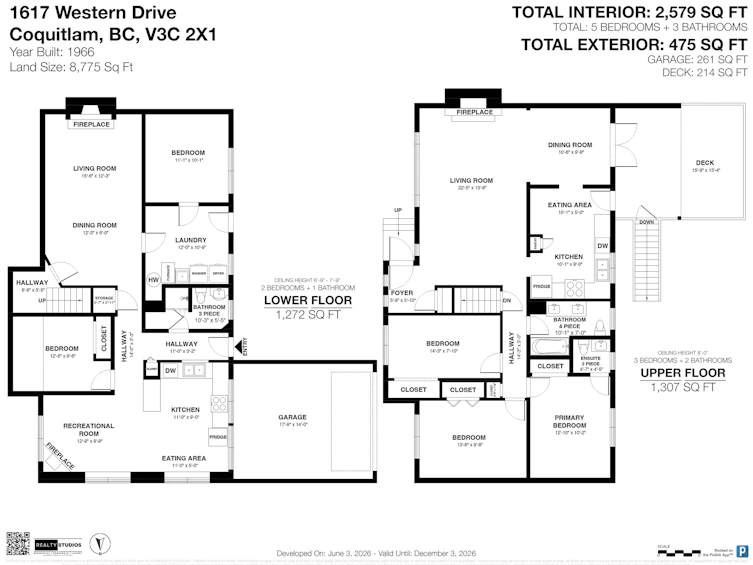 1617 Western Drive, Port Coquitlam, BC, V3C 2X1 - 40