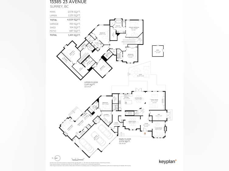 13385 23 Avenue, Surrey, BC, V4A 9S9 - 40