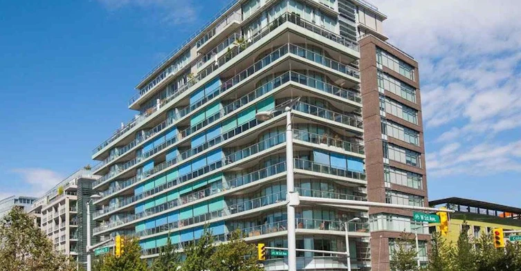 404-1616 Columbia Street, Vancouver, BC, V5Y 0E5