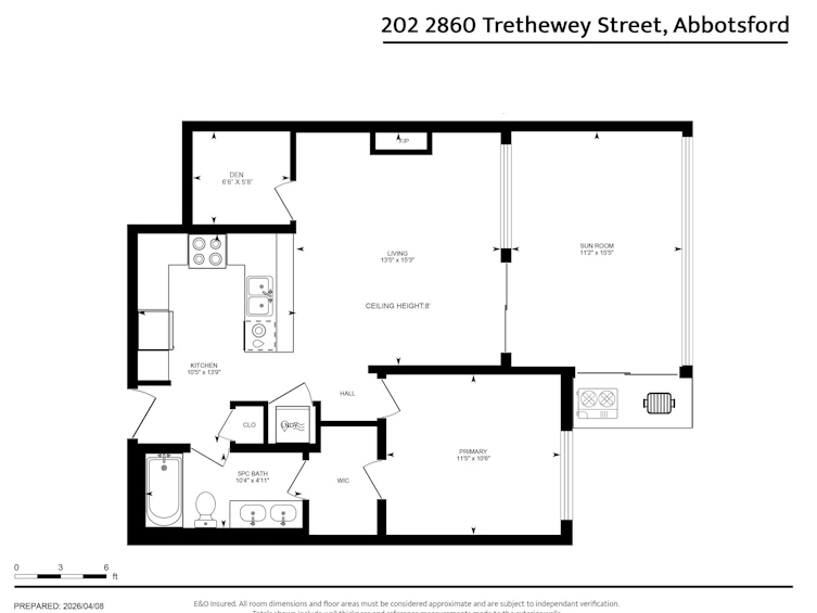 202-2860 Trethewey Street, Abbotsford, BC, V2T 0G5 - 22