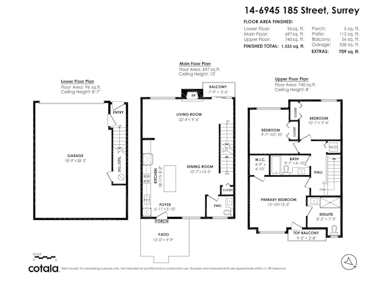14-6945 185 Street, Surrey, BC, V4N 6N4 - 27