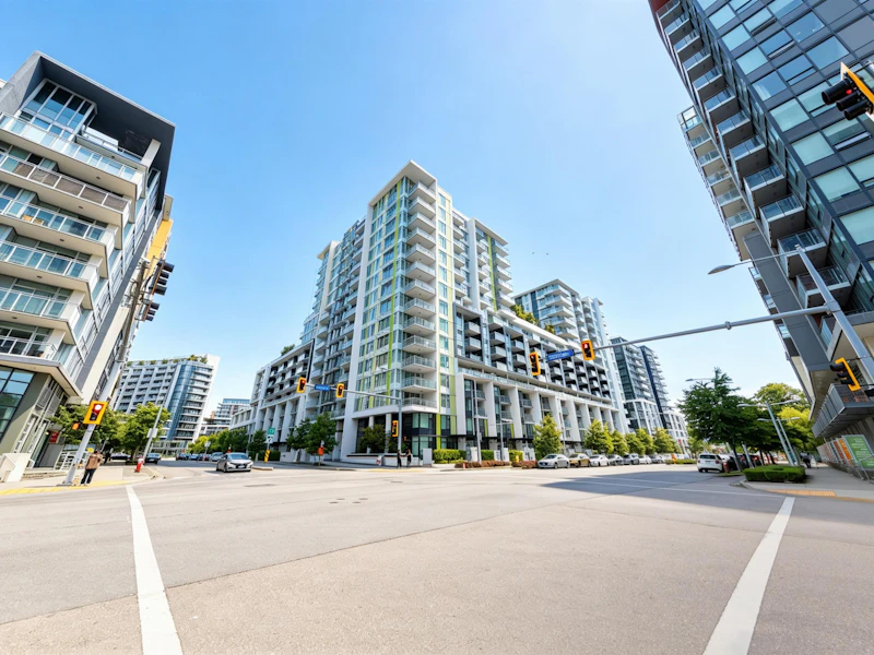 704 - 8699 Hazelbridge Way, Richmond BC