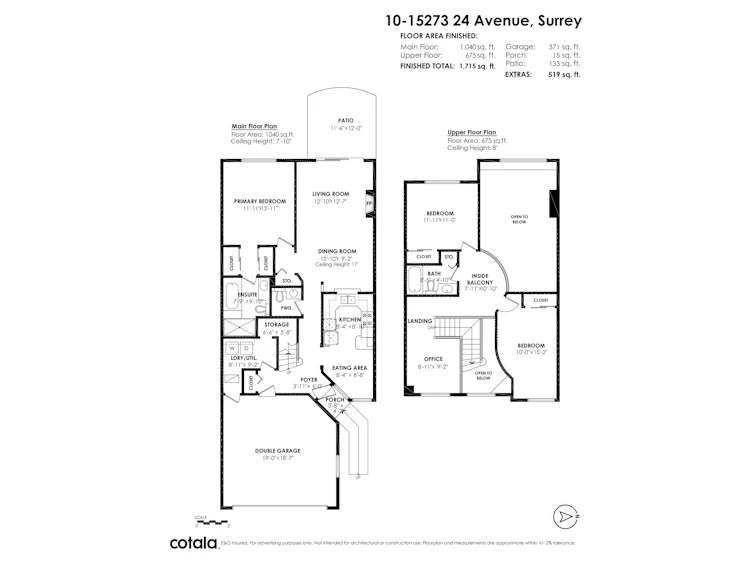 10-15273 24 Avenue, Surrey, BC, V4A 2H9 - 31