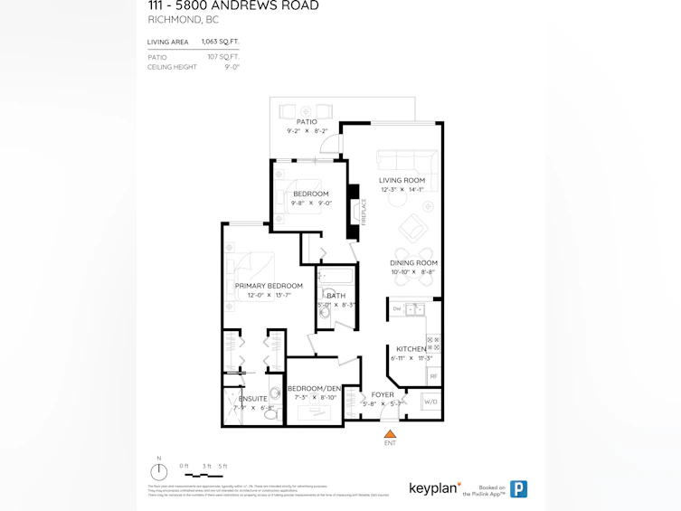 111-5800 Andrews Road, Richmond, BC, V7E 6M2 - 35