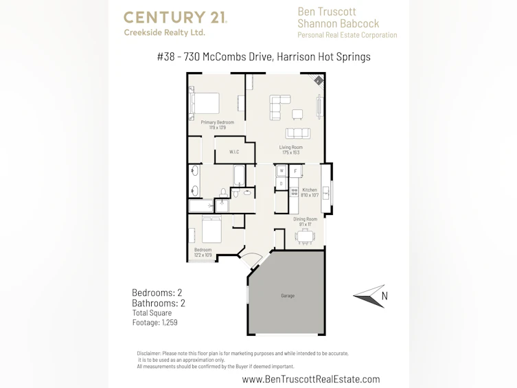 38-730 Mccombs Drive, Harrison Hot Springs, BC, V0M 1K0 - 37