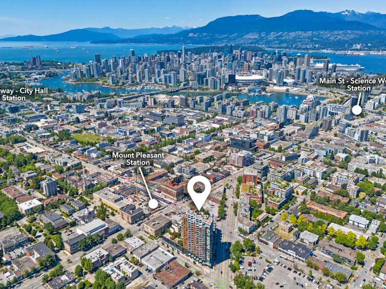 1711-285 E 10 Avenue, Vancouver, BC, V5T 0H6 - 40