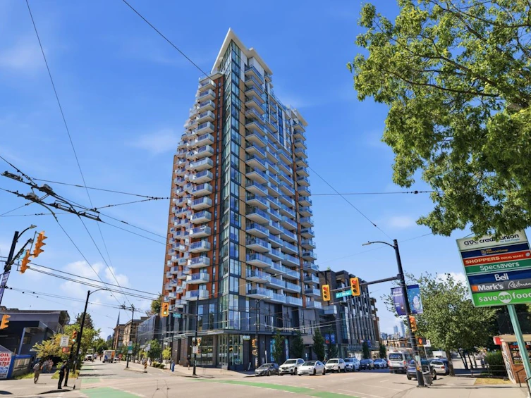 1711-285 E 10 Avenue, Vancouver, BC, V5T 0H6 - 3