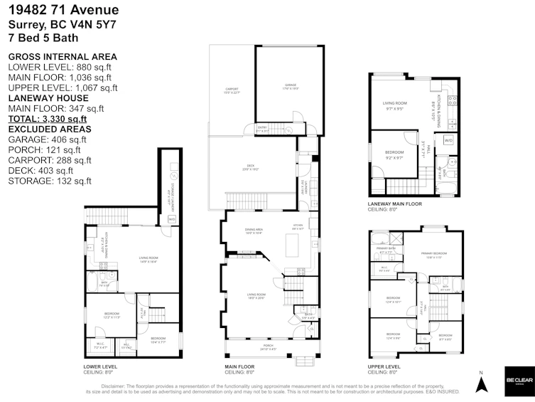 19482 71 Avenue, Surrey, BC, V4N 5Y7 - 40